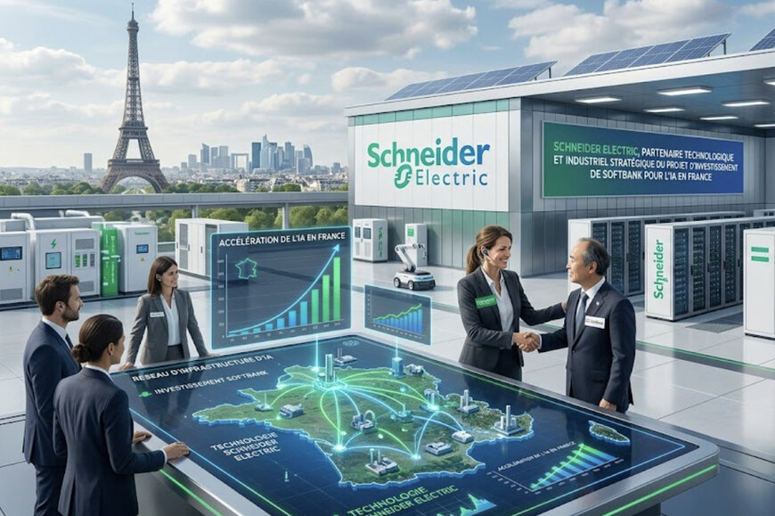 Industrialisation des infrastructures &eacute;nerg&eacute;tiques pour les datacenters IA de nouvelle g&eacute;n&eacute;ration