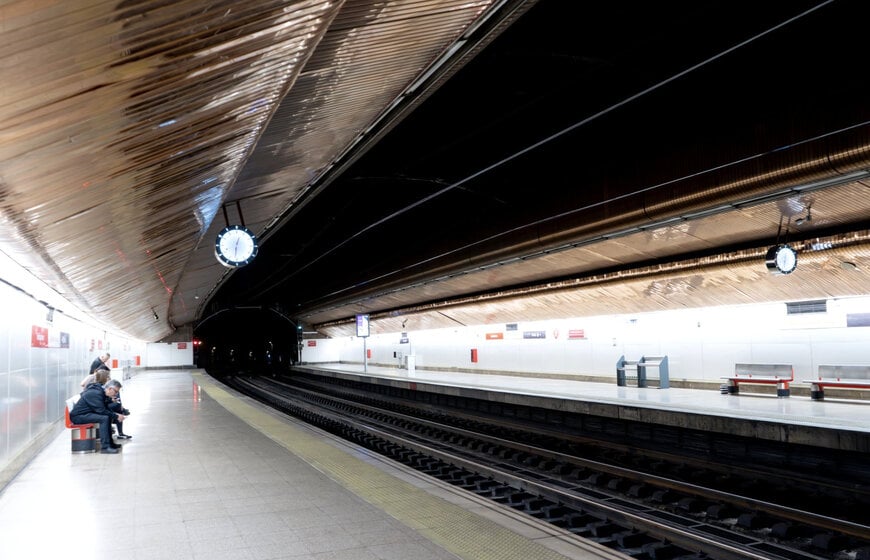 Modernización y seguridad de infraestructuras críticas en la red ferroviaria de Madrid