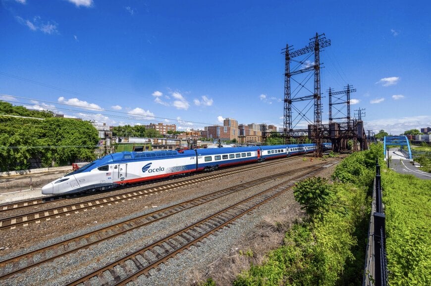 Alstom Purchases Delaware Property for Amtrak Maintenance Facility