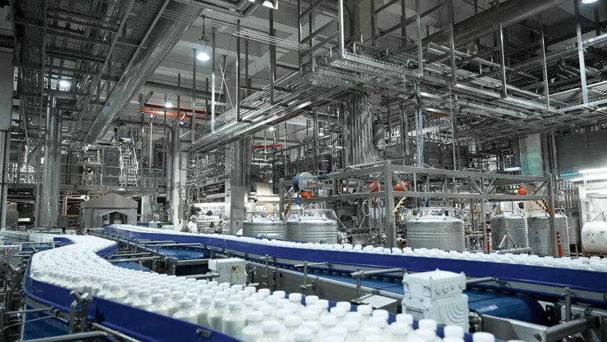 Predictive Maintenance in Food Production