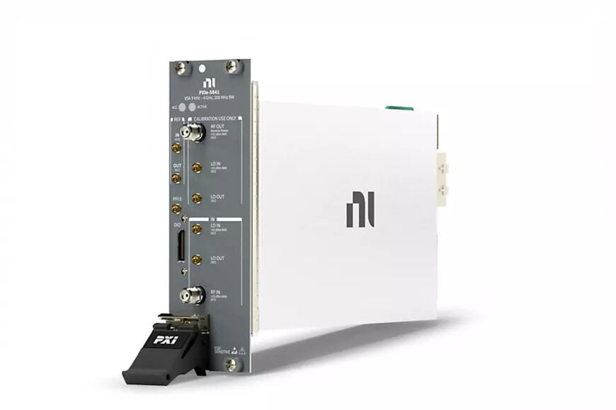 Emerson Broadens Affordable Access to High-Performance RF Test Systems