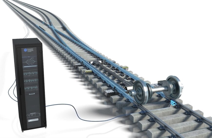 Plug-and-Play Brings New Efficiency to Axle Counting