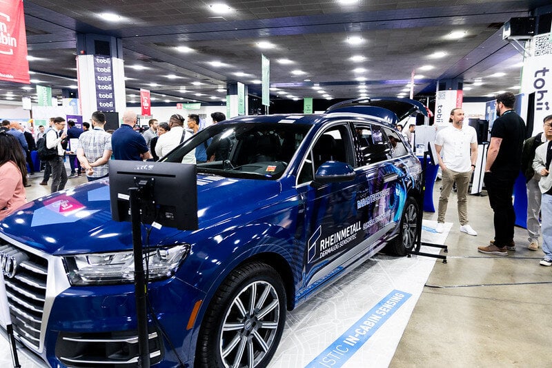 AutoSens and InCabin to Bring Together ADAS, Autonomous Vehicle and In-Cabin Sensing Leaders in Detroit