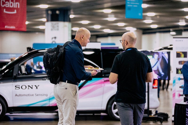 AutoSens and InCabin to Bring Together ADAS, Autonomous Vehicle and In-Cabin Sensing Leaders in Detroit