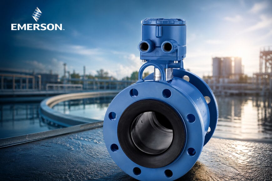 PFAS-Free Liners Strengthen Flow Meter Reliability 