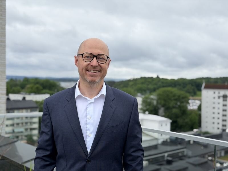 Nomination du vice-pr&eacute;sident ex&eacute;cutif strat&eacute;gie et d&eacute;veloppement