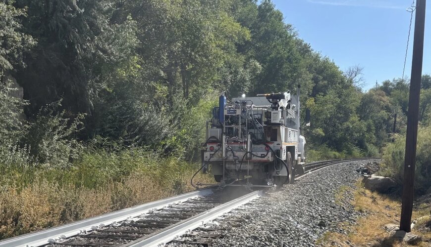 Tackling Rail Heat to Keep Freight on Track