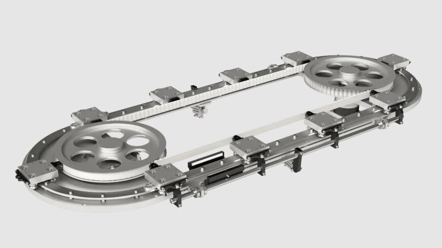 Rollon Showcases Advanced Motion Solutions at Automation Expo Mumbai 2026