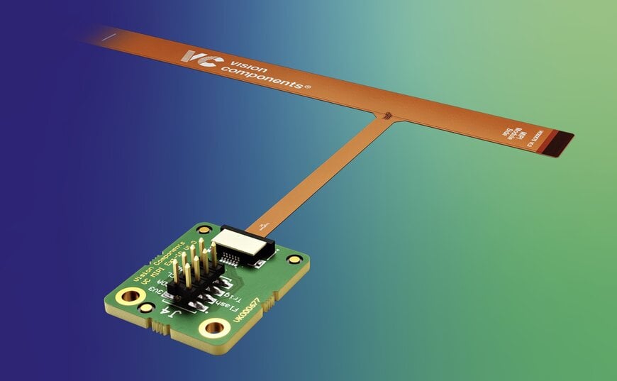 MIPI Interface Cables for Embedded Vision Data Transmission