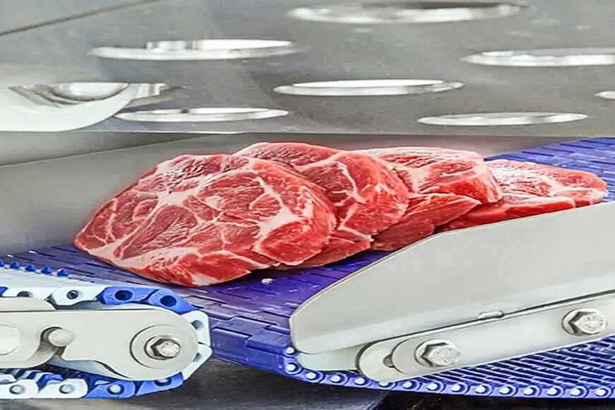 Integrazione di Soluzioni per il Processamento Alimentare nelle Linee Automatizzate di Porzionatura della Carne