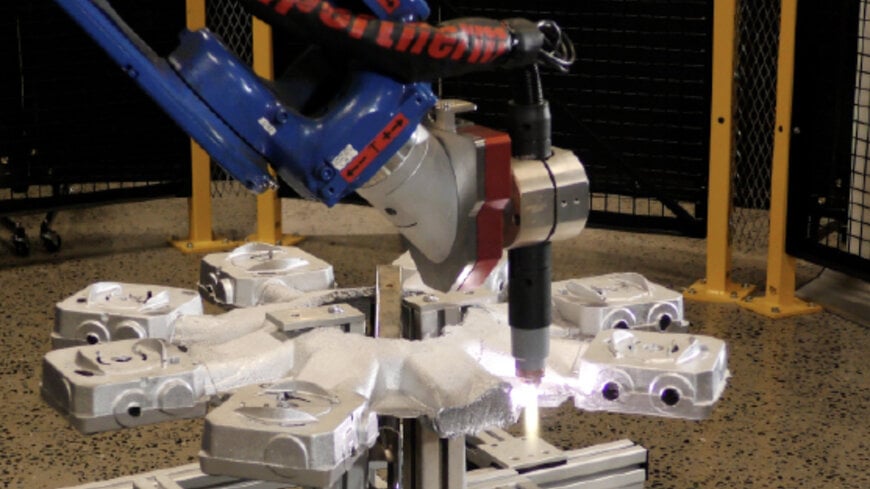 Otimização de Processos em Fundição Através de Tecnologias Avançadas de Corte a Plasma