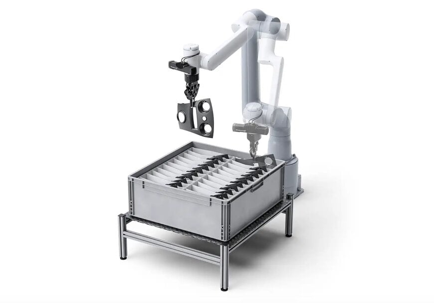 Photoneo to showcase AI 3D vision systems at Automate 2026