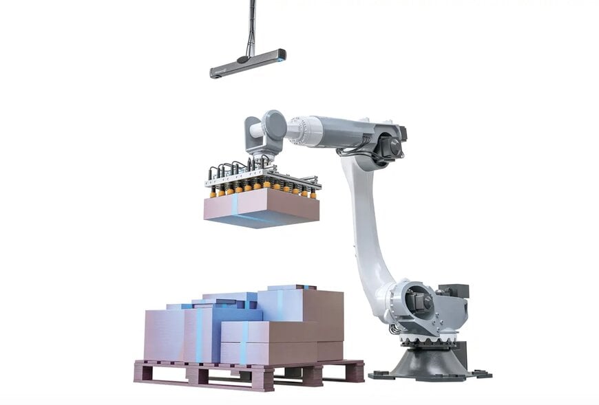 Photoneo to showcase AI 3D vision systems at Automate 2026