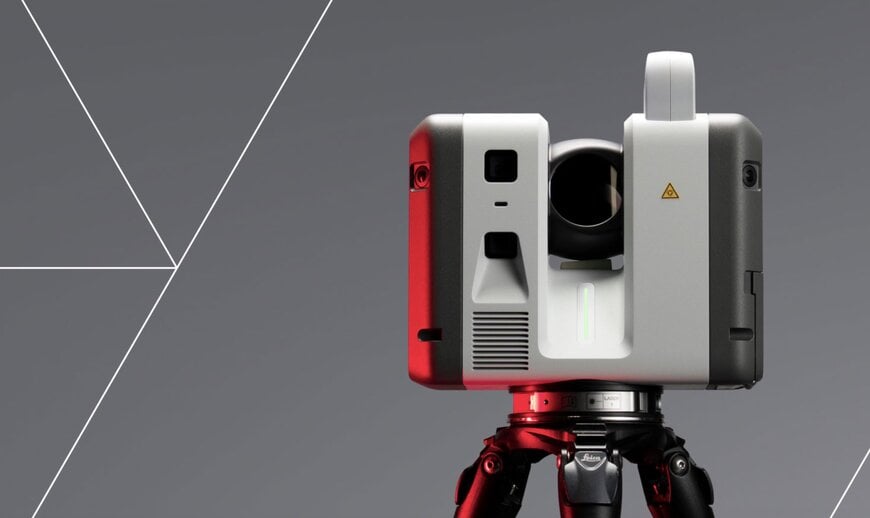 Leica Geosystems lanserar ny RTC-serie av markbaserade laserskannrar