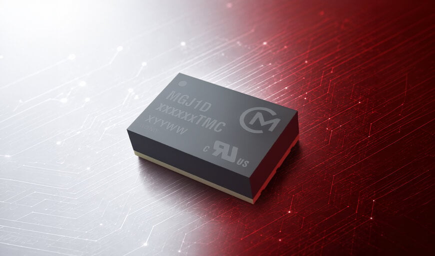 Isolated Surface-Mount DC-DC Converters for Gate Drive Circuits