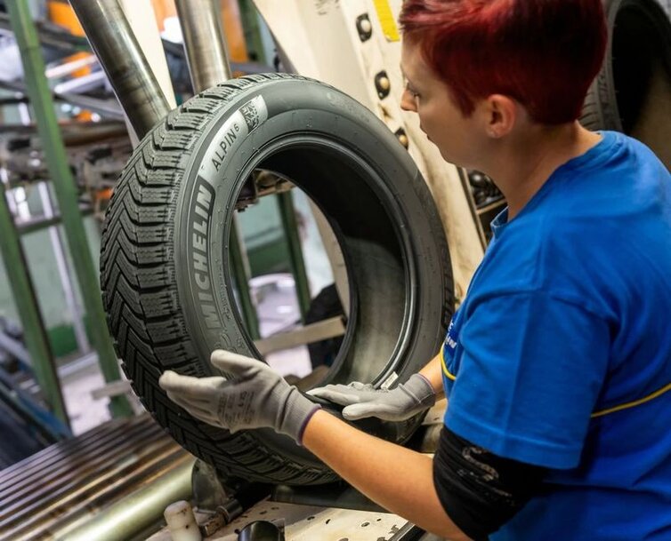 Michelin uniformise ses solutions de visualisation et d’acquisition des données
