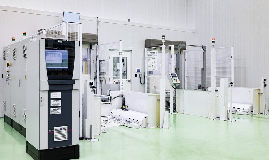 Déploiement de hangars automatisés pour la logistique des dispositifs médicaux