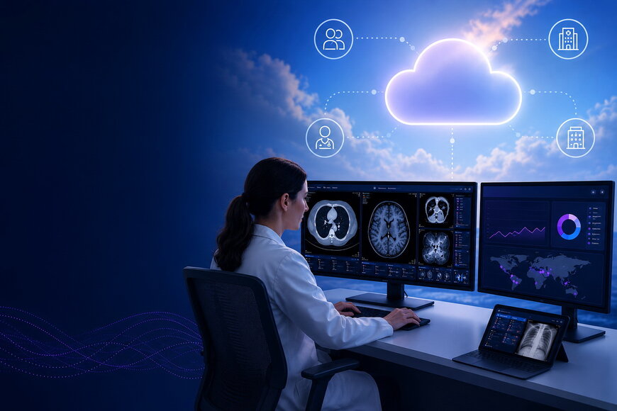 Integrating Enterprise Medical Imaging via Cloud Infrastructure