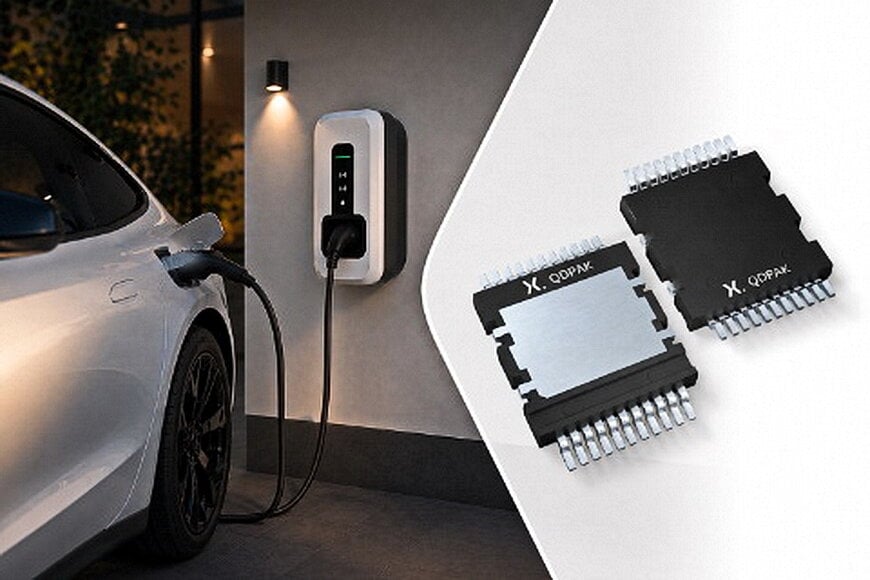 Top-Side Cooled Silicon Carbide MOSFETs in QDPAK