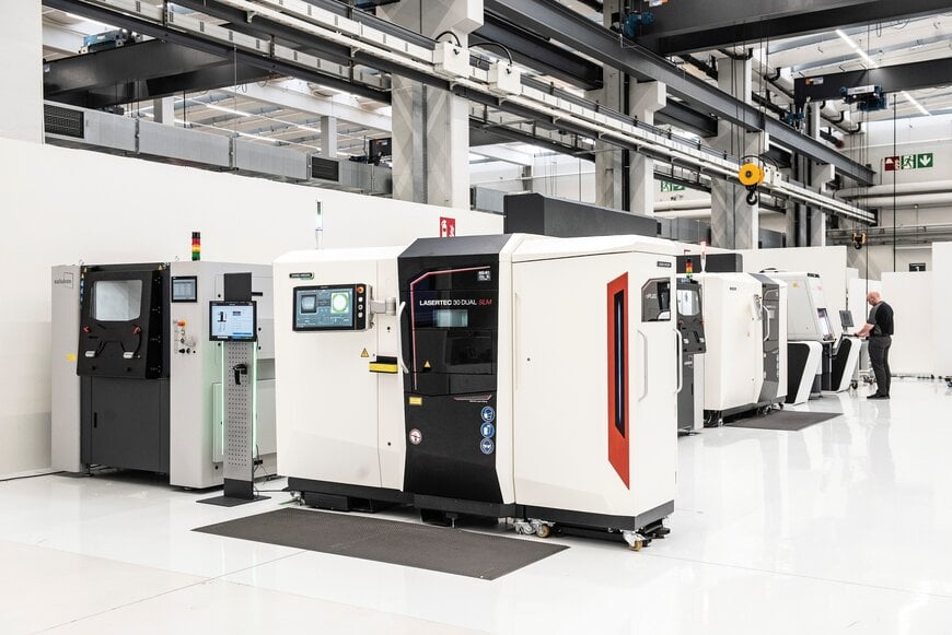 Technological Integration in Modern Manufacturing Industrial Automation