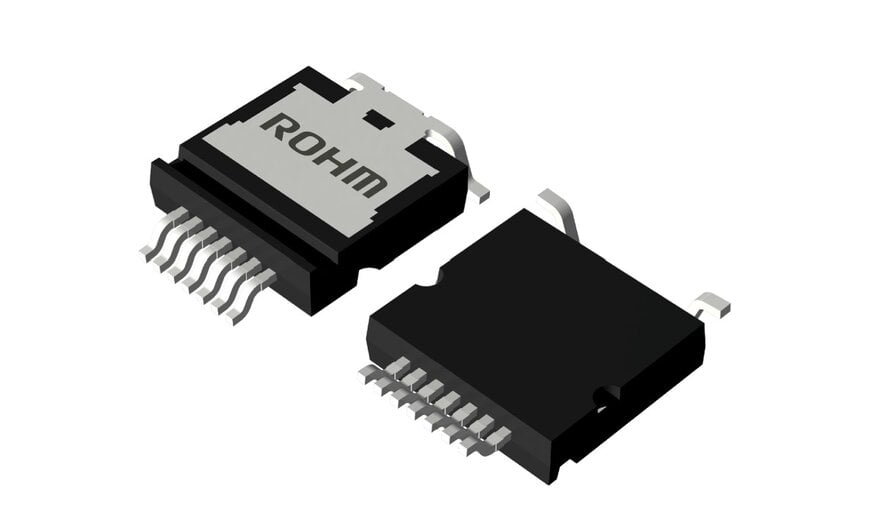 Top-Side Cooling Semiconductor Packages for SiC MOSFETs