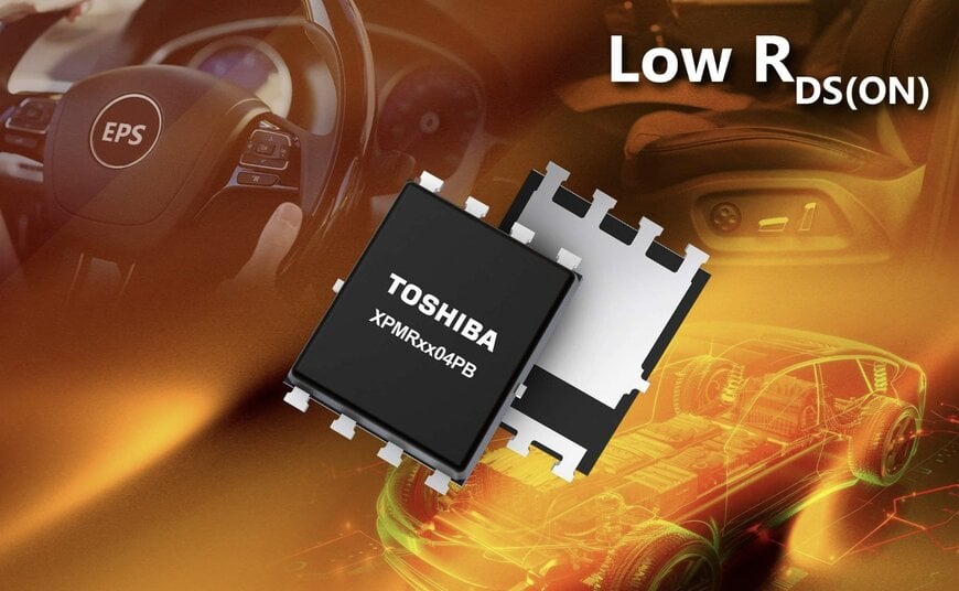 Copper-Clip MOSFETs Enhance Automotive Power