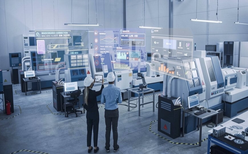 O Impacto dos Dados em Tempo Real na Resiliência Operacional da Usinagem CNC