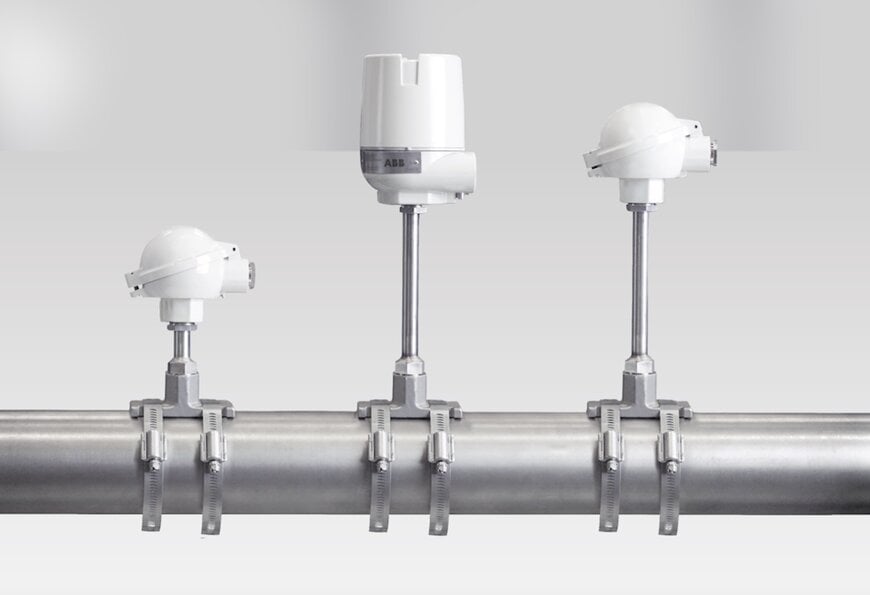 ABB Expands NINVA Non-Invasive Process Temperature Portfolio
