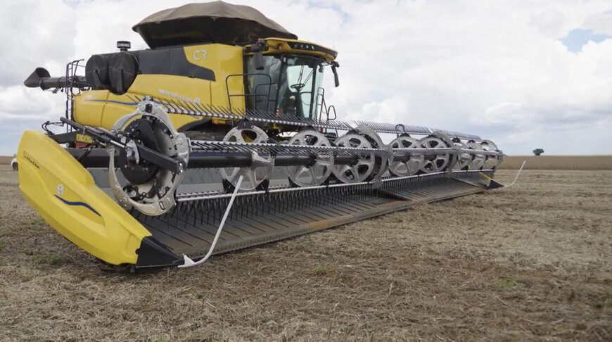 New Holland Showcases Comprehensive Agricultural Solutions at Bahia Farm Show