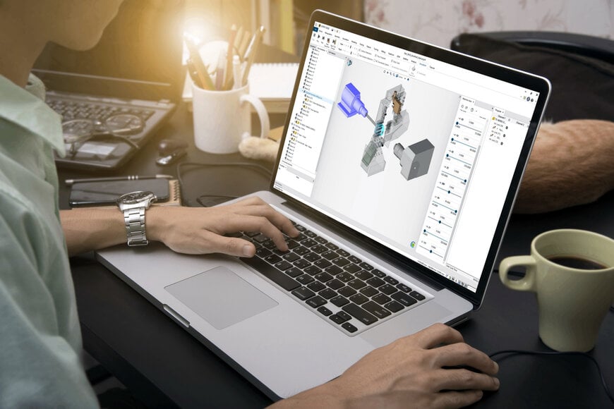 Computerized Numerical Control Programming Integration for Advanced Machining