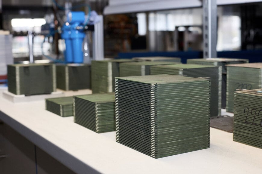 Fraunhofer IKTS treibt Hochtemperaturelektrolyse f&uuml;r effiziente Wasserstoffproduktion voran