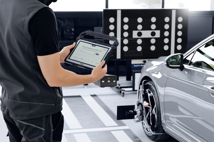 Advanced Driver Assistance Systems (ADAS) Sensor Testing Platform