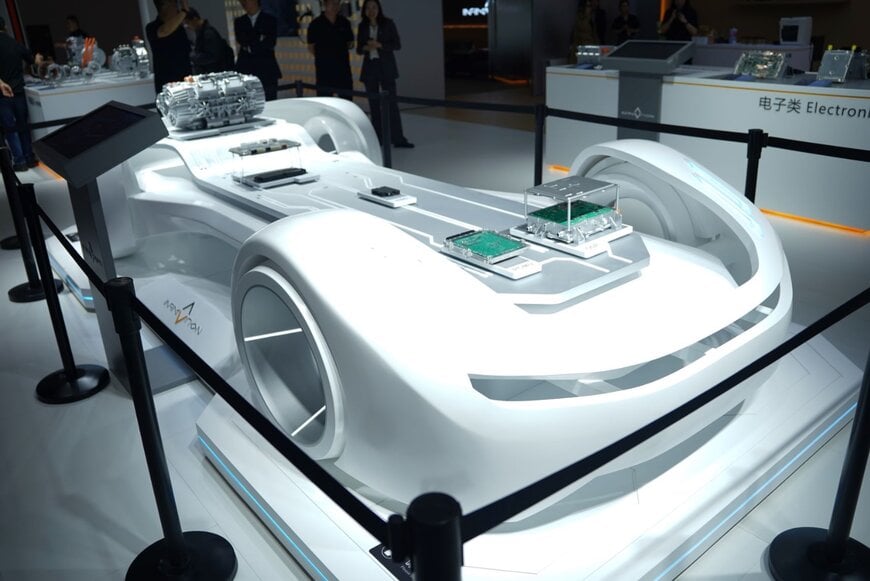 High-Voltage Electric Drive Units and Advanced Mobility Architectures