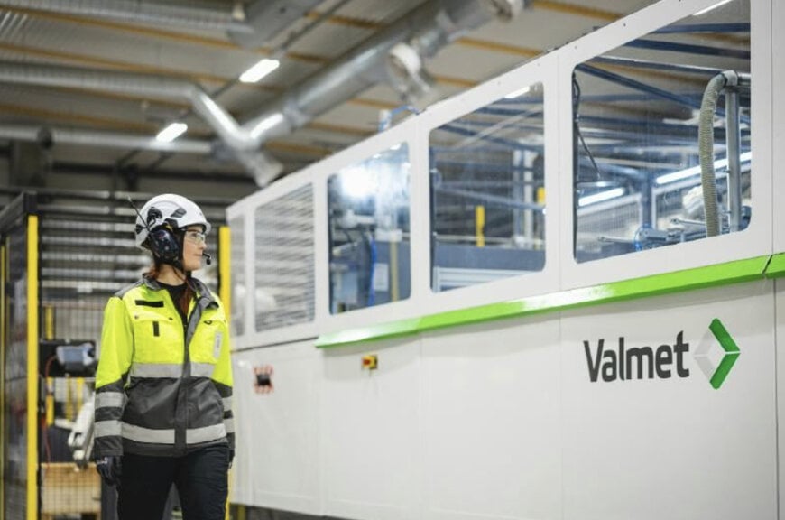Valmet lanseeraa 3D Fiber -teknologian kuitupakkausten massatuotantoon