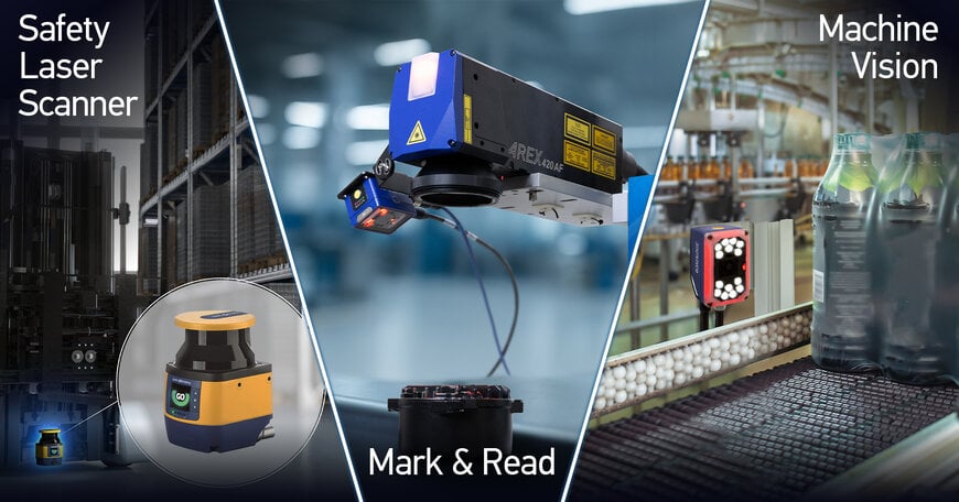 Datalogic to Unveil AI-Powered Solutions for Intelligent Manufacturing at Automate 2026