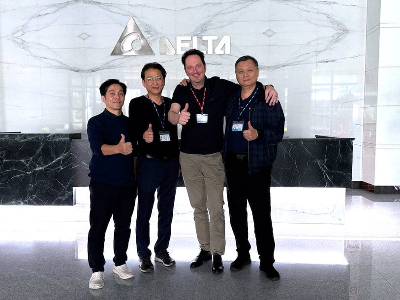 Digital Projection, a Brand of Delta, appoints Axion Displays for new Strategic Sales and Support Partnership in EMEA