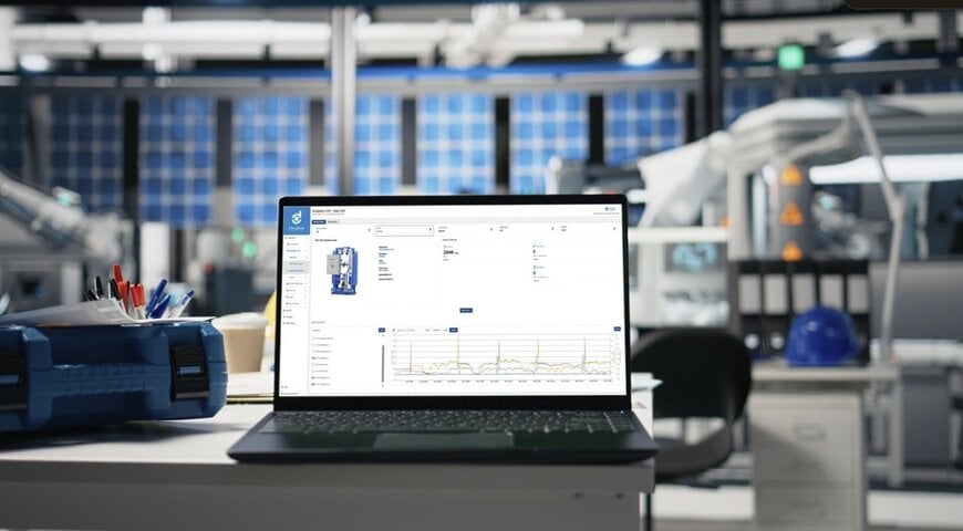 Sensor-Based Filtration Monitoring for Industrial Gases and Fluids
