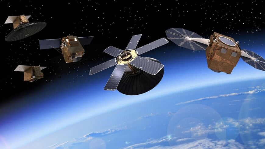 Airbus and German Consortium Partner for Space-Based ISR