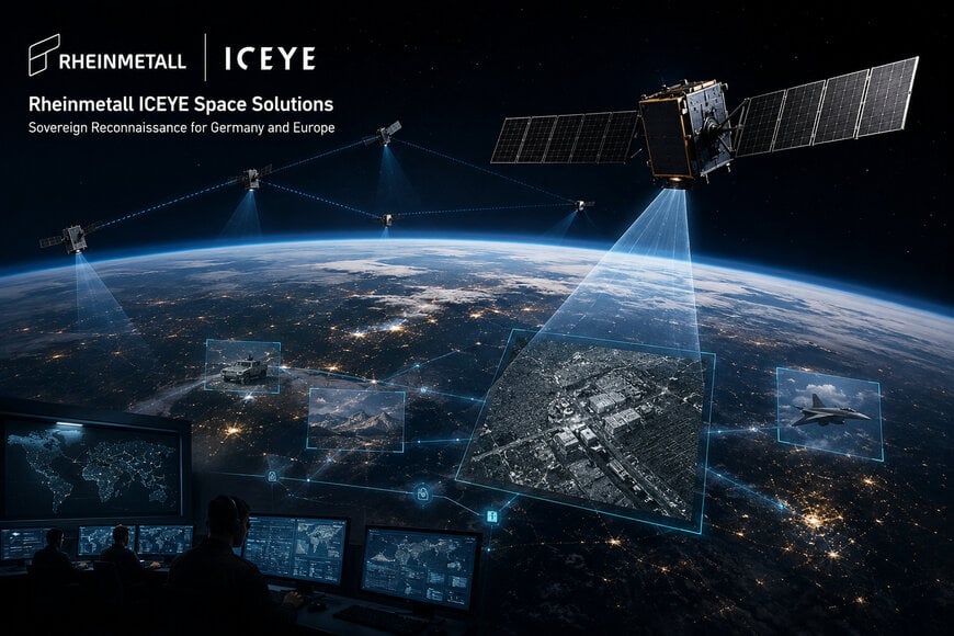 Integrating multi-modal earth observation networks into open software frameworks