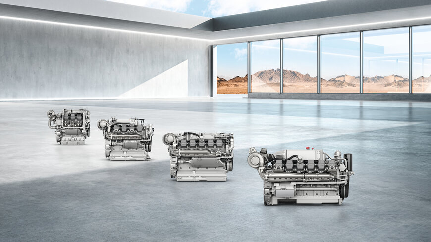 Rolls-Royce Unveils Hybrid Powertrain and Expanded mtu Platform