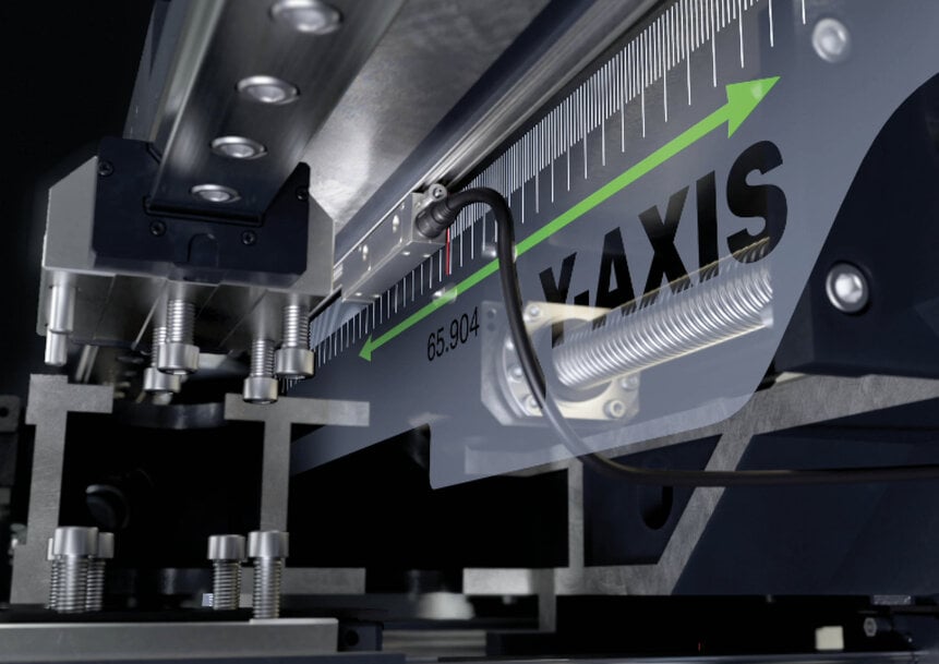 DMG MORI &eacute;largit sa gamme de pr&eacute;cision ULTRASONIC avec une plateforme de plus grande taille