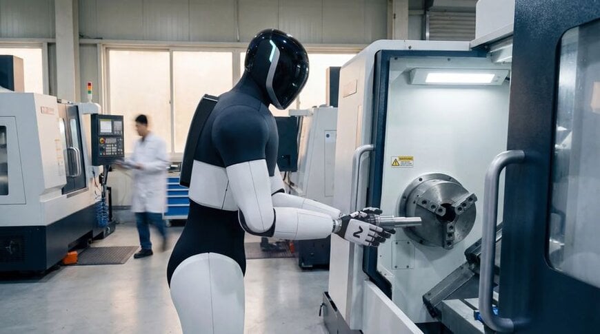 Neura Robotics lève plus d’un milliard d’euros de fonds