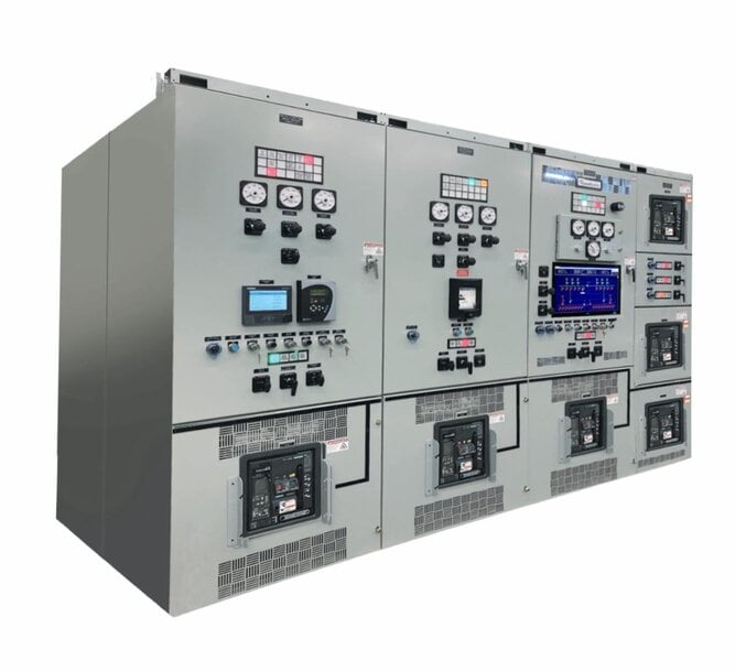 Cogeneration Control Systems for Combined Heat and Power Applications