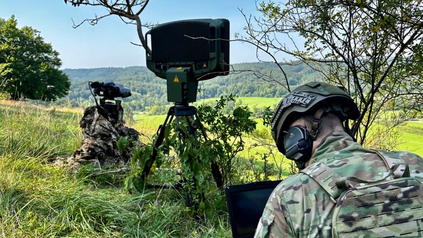 Procurement of Short-Range Battlefield Radars for Ground Surveillance