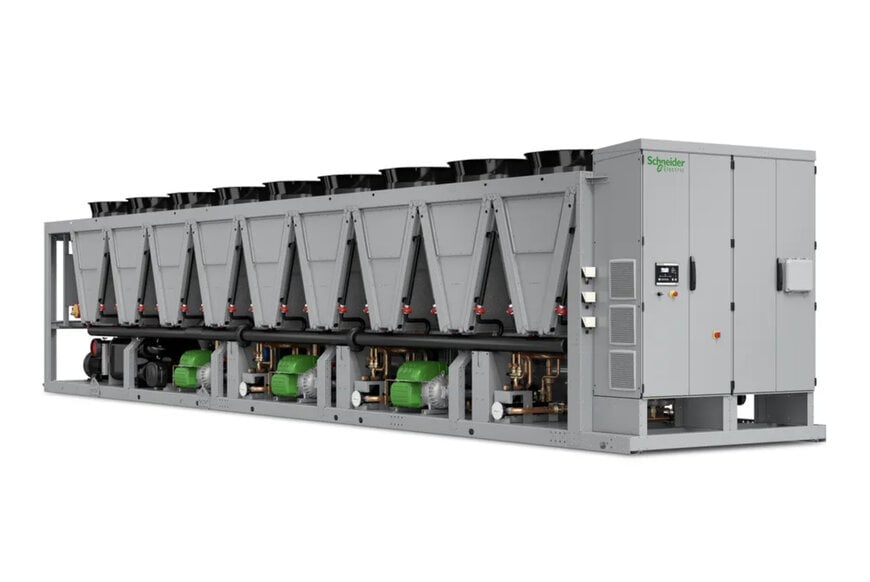 Schneider Electric lança linha Uniflair XCA para data centers de alta densidade