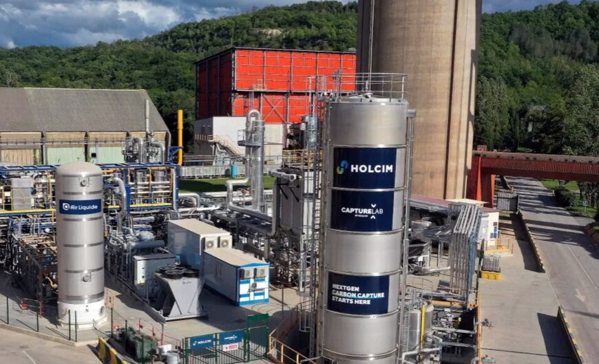 Integrating Cryogenic Carbon Capture Technology in Cement Production
