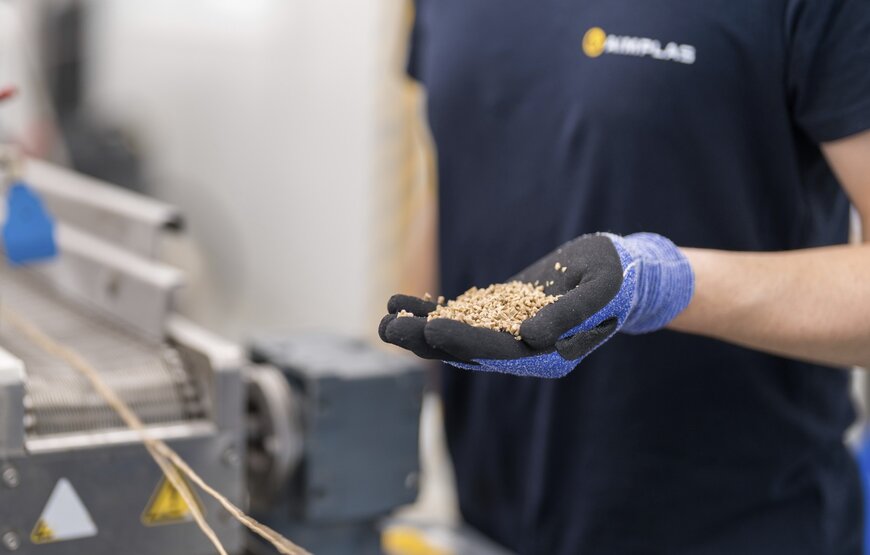 Multimodal Recycling Architecture For Composite Waste