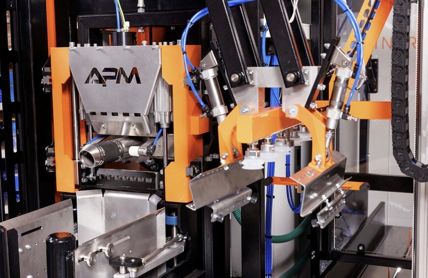 Pneumatic Valve Bag Packaging Equipment For Bulk Material Processing