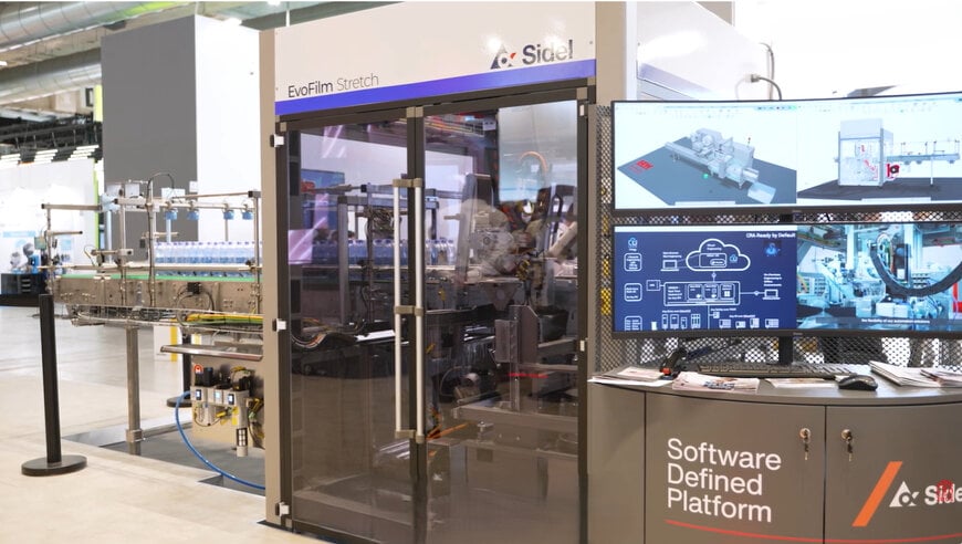 Automatizaci&oacute;n definida por software e integraci&oacute;n digital abierta en el embalaje secundario