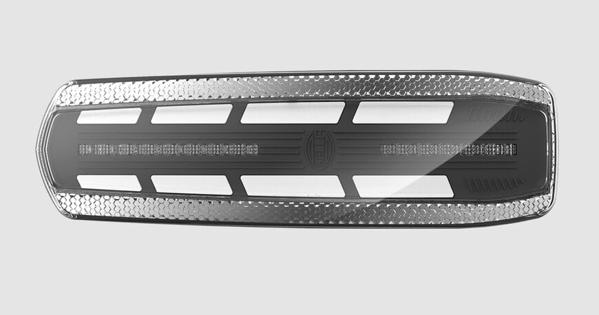 LeanLED II Commercial Vehicle Lighting System